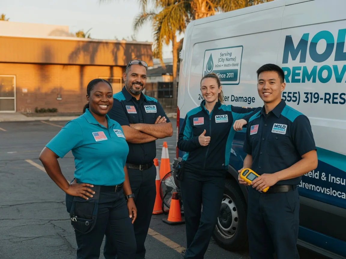 Water Damage Restoration company in Aynor, SC